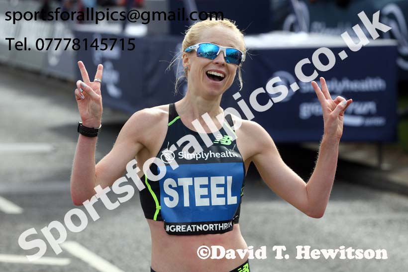 Womens Great North Run, 2017 Simplyhealth Great North Run. Photo: David T. Hewitson/Sports for All Pics